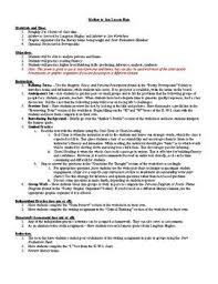 Lesson Mother To Son By Langston Hughes By Quality Teaching Products Teachers Pay Teachers In 2020 Langston Hughes Lessons Langston Hughes Poems Langston Hughes