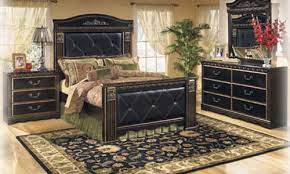 Bedrooms near coal creek, co. Ashley Coal Creek B175 Bed Frame Mattress Warehouse Usa Portland Oregon