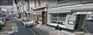 Situated in a prime location on lockyers quay, opposite the national marine aquarium, premier inn plymouth city has a table table restaurant, free parking and great value comfy rooms. The 51 Best Restaurants In Plymouth Plymouth Live
