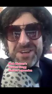 As he is in the news for a Partridge quality interview, throwback to Mark  Watson’s solid #GreggWallace impression from deepest, darkest lockdown  #comedy #standup #markwatson #comedian #impression ...