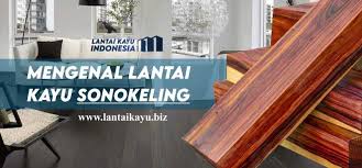 Maybe you would like to learn more about one of these? Lantai Kayu Sonokeling Sebagai Interoir Unik