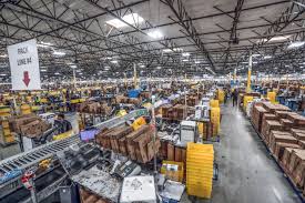 Thanks to a collaboration across city agencies, engineers, a carrier hotel and others, an amazon building is heated by recycling excess energy from a neighboring data center. Coronavirus Cases At Amazon Continue To Climb As Workers Demand Protections