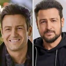 Question of the Day: With Beard or Without Beard??