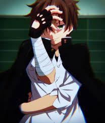 Chuunibyou Dark Flame Master Gambar Anime Animasi Gambar