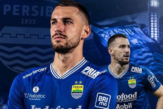 6 Rekrutan Brutal Persib Bandung di Bursa Transfer