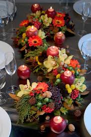 Yarssir 100 pieces craft acorns artificial acorn decor fake fruit props acorns decoration crafting diy home party wedding decor thanksgiving christmas festival, 2. 60 Cool Thanksgiving Decorating Ideas Digsdigs