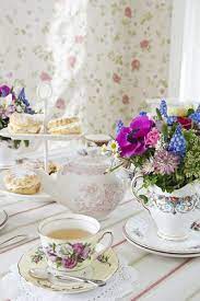 Pin On English Tea Room