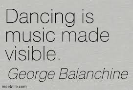 Ballet Dance Music Quotes Saying George Balanchine Musicquotes Music Quotes Soul Dance Quotes George Balanchine Dance Life