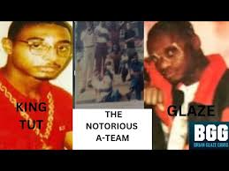 THE REAL BRIAN GLAZE GIBBS|OLD SCHOOL BROOKLYN EAST NEW YORK ME, KING TUT &  THE NOTORIOUS A-TEAM