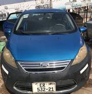 Image result for Blue 1978 Fiesta