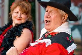 Shepherd's Wild West Murder Mystery in Branson