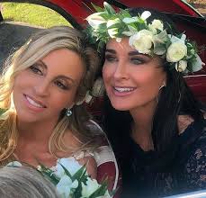 Camille Grammer Married In Hawaii!