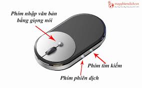 Cách dùng chuột máy tính chuyển giọng nói thành văn bản 2024