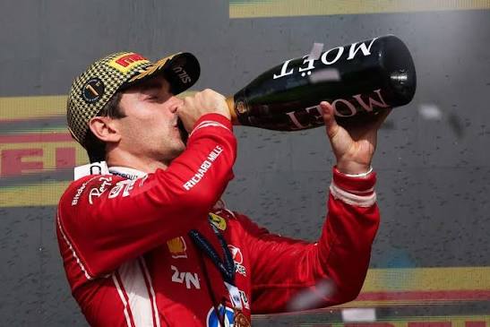 Leclerc glad to put an end to 'narratives' with British Grand Prix triumph  | Flashscore.com
