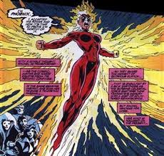 Rachel Summers Phoenix Marvel Jean Grey Comics Female Comic Characters