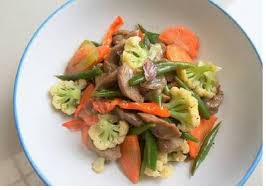 Cap cai adalah nama hidangan khas tionghoa yang populer yang khas karena dimasak dari banyak macam sayuran. Menu Sayur Sehat Untuk Keluarga Ini 5 Resep Variasi Capcay Sederhana