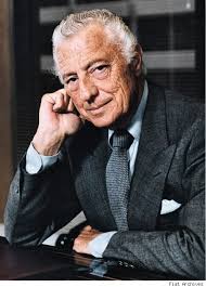 Gianni agnelli, the godfather of style. Gianni Agnelli Italian Industrialist And Style Icon Knot Standard Blog