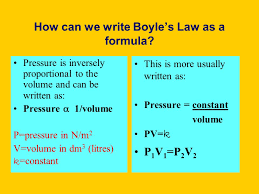 Boyle S Law Ppt Video Online Download