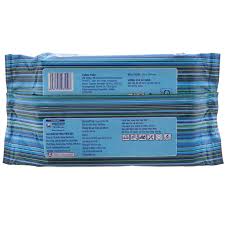 Khăn ướt Fressi Care All hương tự nhiên gói 100 miếng | Giấy Ướt |  moby.com.vn