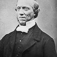 Reverend John Williams (1853–1921) (gcf10374)