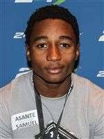 Asante Samuel's St. Thomas Aquinas High School Career Home