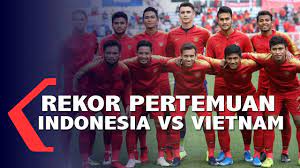 Indonesia vs vietnam men's volleyball 30th sea games 2019 #seagames #wewinasone #vietnam #indonesia #volleyball. Ini Dia Rekor Pertemuan Indonesia Vs Vietnam Jelang Final Sea Games 2019 Youtube