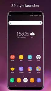 A fully customizable galaxy s7 style launcher. S7 Galaxy Launcher 9apps