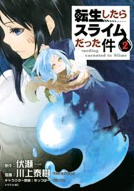 Tensei Shitara Slime Datta Ken - MangaDex