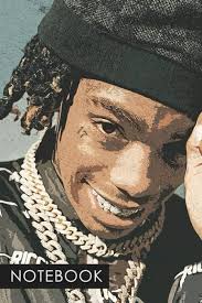 Notebook: YNW Melly Rapper Singer Lined Composition Notebook 6 x 9" 150  Pages Birthday Tracker: Beckeriles, Peterike: 9798530417627: Amazon.com:  Books