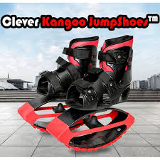 Clever Kangoo Jump Shoes™ – Η νέα Μόδα στην Γυμναστική που Κάνει Θραύση! –  Το μοναδικό που Κάνει για Όλα τα μεγέθη – Υψηλή ποιότητα – Γυμνάζεις τέλεια  και διασκεδαστικά τα πόδια,