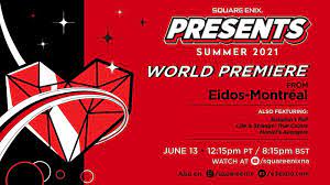 We'll be hosting a watch along steam of square's summer showcase live starting at 2 p.m. Dmfkgrsotp8x8m