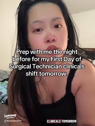 Life as a Surgical Tech Student: Insights and Experiences