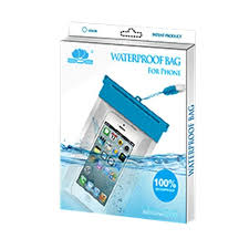 Zoe Waterproof Casing for Lenovo A185