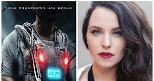 Watch or Pass: Interview: Liesl Ahlers of Triggered, Battle Royale Horror  Film w/ Sean Cameron Michael, Reine Swart