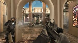 Basically, anything that looks like you can take cover behind, you can, by hitting and holding l1. Tom Clancy S Rainbow Six Vegas 2 Screenshots