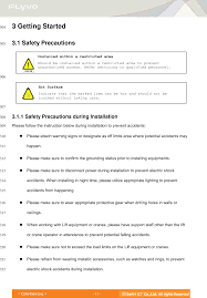 The basic guidelines regarding safe handling of electricity documented below will help you while working with electricity. Safety Precautions In Ict