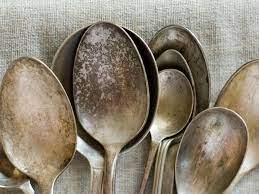 The only caveat to be. How To Clean Silver A Guide Vintage Cash Cow Blog