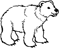 Other great ideas for text: Cute Little Bear Coloring Page Netart