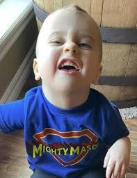 Obituary information for Mason Wayne Bailey