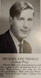 Mike McGeary Obituary and Memories from Wapato High School