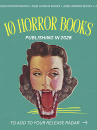 Fill your library with these #indiehorror books