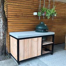 Luxe Bbq Tafel Aan Te Passen Weijbv Nl Buitenkeuken Diy Buitenkeuken Tafel Bbq