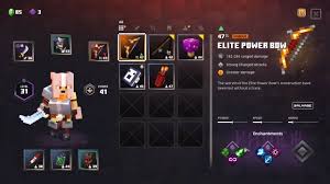 While it does not feature the building or crafting here is a list of all unique weapons and armor found in minecraft dungeons so far. All Unique Items In Minecraft Dungeons Minecraft Dungeons Wiki Guide Ign