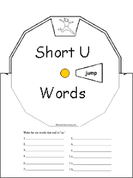 It's the next letter of the alphabet. Short U Alphabet Activities At Enchantedlearning Com