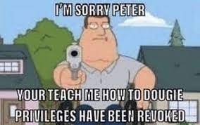 Teach Me How To Dougie Familyguymemes