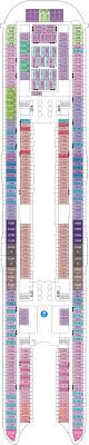 Call to plan a cruise: Deckplane Symphony Of The Seas Royal Caribbean Intl