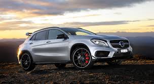 2017 mercedes benz cla45 amg. Mercedes Amg Gla 45 Amg X156 Specs Photos 2014 2015 2016 2017 Autoevolution