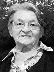 Madame Marcelle PFUND-DILLMANN