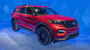 2020 Ford Explorer Pricing Announced Crests 60 000 In Highest Trim Ford Explorer 2020 Ford Explorer Ford Explorer Price