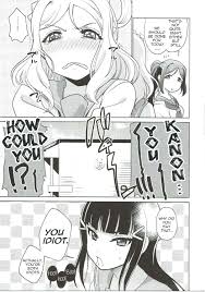 Numazu Meibutsu Futanari Yurisai | Numazus Famous Futa-Yuri Festival »  nhentai - Hentai Manga, Doujinshi & Porn Comics